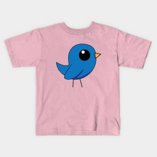 Bluebird Kids T-Shirt